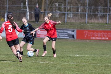 Bild 241 - wBJ VfL Pinneberg - Waldd�rfer SV : Ergebnis: 5:0